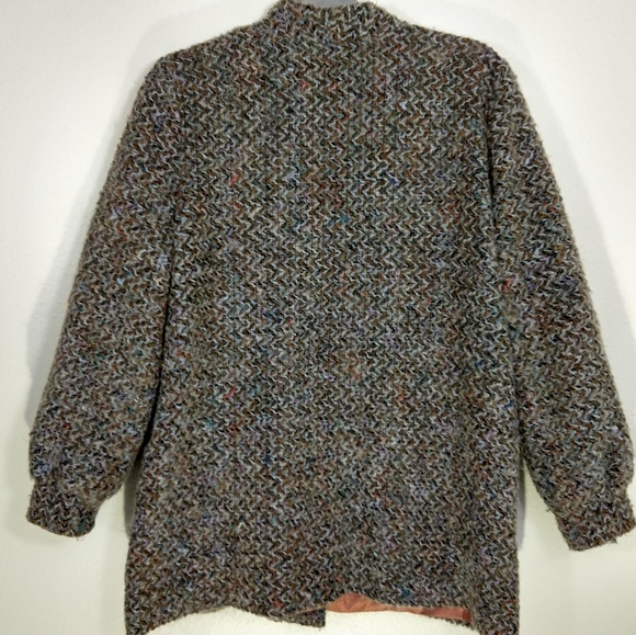 70's vintage MJ Seattle jacket. - Picture 2 of 8